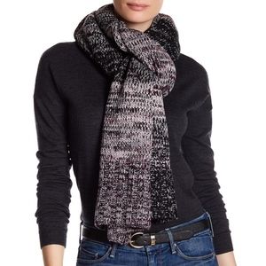 Rebecca Minkoff Knit Wrap Scarf